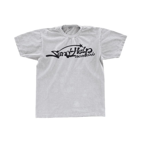 FUNKY Y2K SOCIAL CLUB TEE