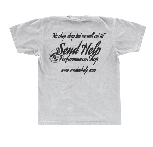 SEND HELP PERFORMANCE TEE