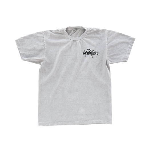 SEND HELP WEB TEE