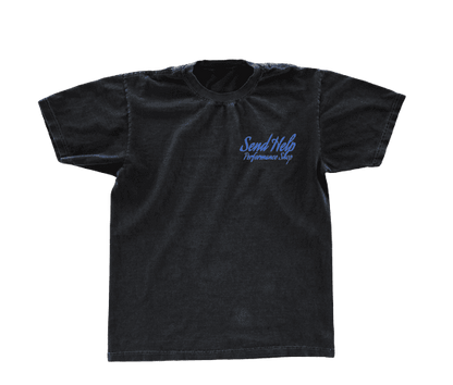 SEND HELP PERFORMANCE TEE