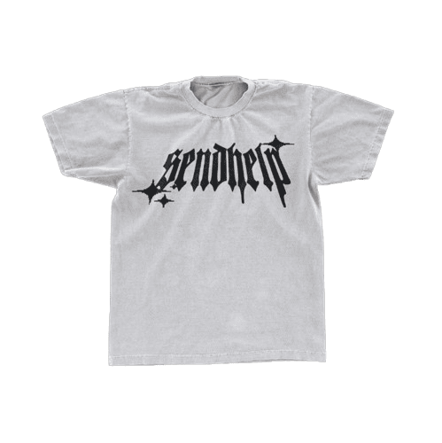 SEND HELP HOTBOI TEE