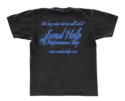 SEND HELP PERFORMANCE TEE