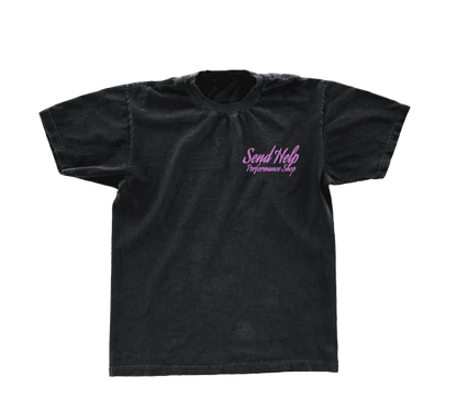 SEND HELP PERFORMANCE TEE