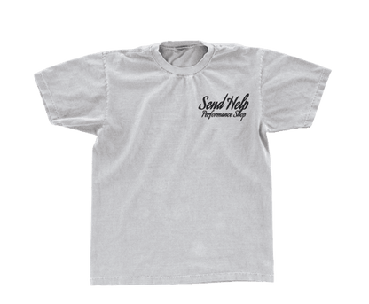 SEND HELP PERFORMANCE TEE