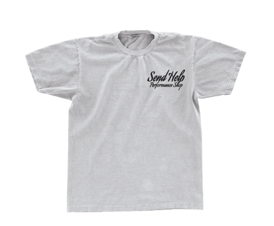 SEND HELP PERFORMANCE TEE