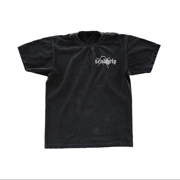 SEND HELP WEB TEE