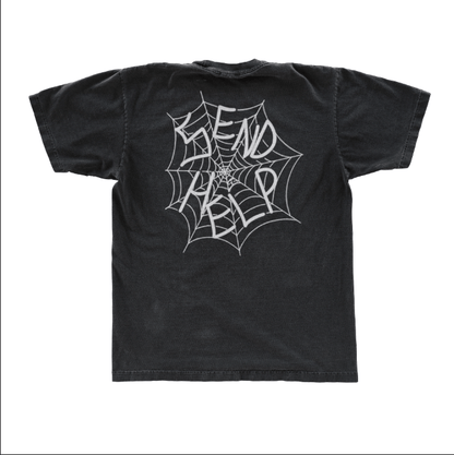 SEND HELP WEB TEE