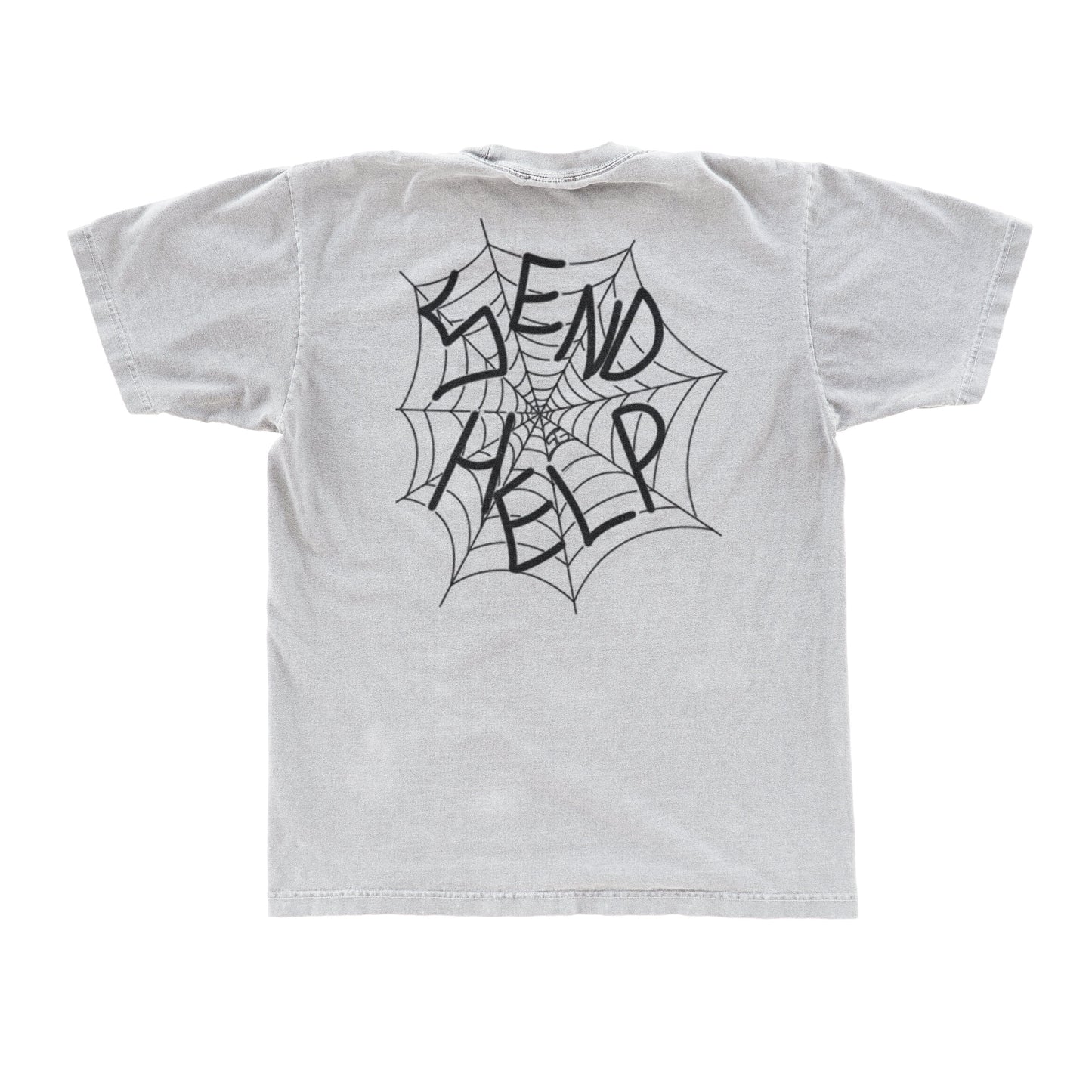 SEND HELP WEB TEE