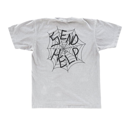 SEND HELP WEB TEE
