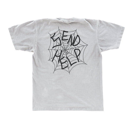 SEND HELP WEB TEE